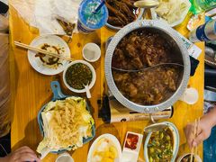 -0317火锅鸡·清真(正达店)