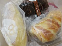 白色恋人面包-85度C(南京龙世中心店)