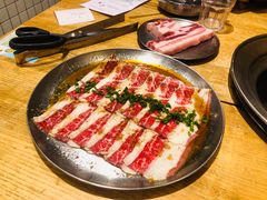-姜虎东白丁烤肉(虹桥天地店)