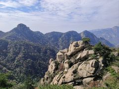 -沂蒙山旅游区云蒙景区(蒙山国家森林公园)