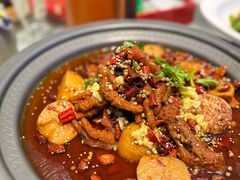 -鸡毛店·川菜(文殊院店)