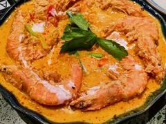 咖喱皇大虾-Home Thai·泰谣(王府井apm店)