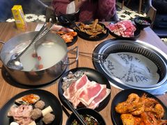 -千滋百味自助烤肉火锅(东门町店)