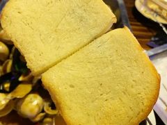 烤馒头片-马路牙子地桌烤肉(工体店)