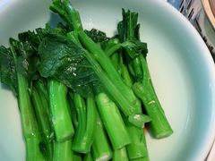 白灼菜心-顺峰(农展馆店)