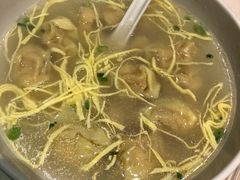 虾仁小馄饨-东泰祥生煎馆(重庆北路店)