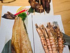 -虹料理·日料放题(悠方店)