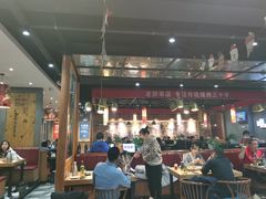 大堂-老胖串店(山大路店)