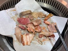 -福成自助烤肉(双桥万达店)