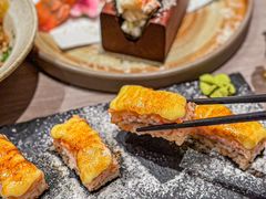 -炙柒Sekinana·精致料理 烧鸟·铁板烧(海上世界店)
