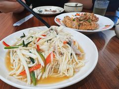 -谢记上海大排档(长寿路店)