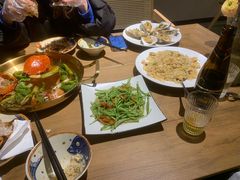 -臻鲜燕海鲜融合餐厅(金陵style店)
