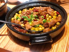 青豆肥肠-陶德砂锅(蜀汉路店)
