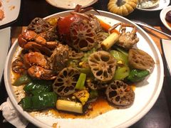 -臻鲜燕海鲜融合餐厅(金陵style店)