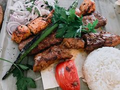 烤肉拼盘-BEYTI RESTAURANT贝迪餐厅