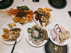 -SEA西雅图海鲜自助餐厅(正义店)