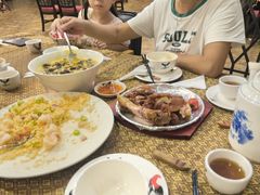 -南沙游艇会·大兵船餐厅