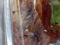 招牌烤猪蹄-美人万三·蚝大人生蚝小馆(昌里路店)