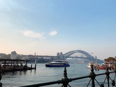 -悉尼海港大桥