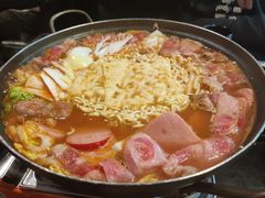 -炙韩料理·部队锅专门店