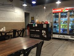 -86烧烤 | 江湖菜(石人总店)