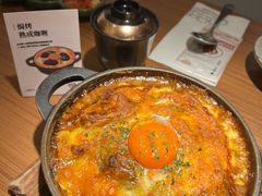 焗烤谷饲牛肋条咖喱-CURRY YA 熟成咖哩專門店(深圳湾万象城店)