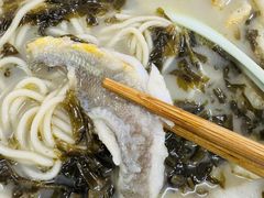 -明呈黄鱼面馆(斜土路店)