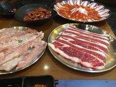 -韩宫宴炭火烤肉(昆山金鹰店)