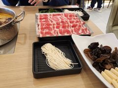 -呷哺呷哺 黄金牧场 (新辰里学清路店)