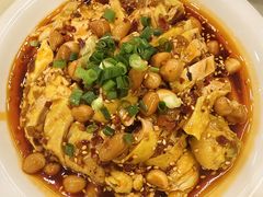 重庆口水鸡-巴渝兄弟川菜(宽街店)