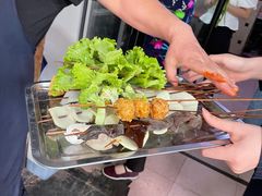 -哈海英麻辣烫(中华西路步行街店)