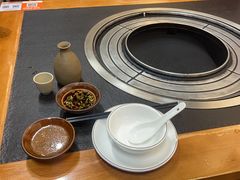 -阿山卓·野生菌火锅·纳西火塘烤肉