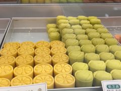 -乾芝斋·苏式糕点·碧螺春茶酥(平江路店)