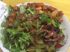 凉菜-二哥特色砂锅