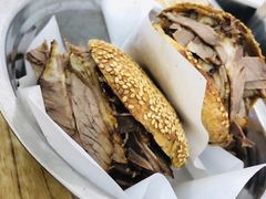 -老四烧饼铺(丽源路店)