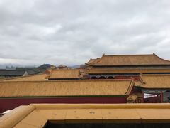 -横店影视城明清宫苑园区