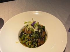 烧辣椒炒腊牛肉-尽膳·鱼鲜川菜(宽窄巷子店)