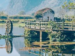 -靖西鹅泉风景区