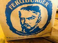 -Fergburger(皇后镇店)