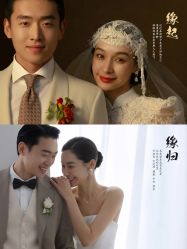 点击看大图 -CD视觉婚纱摄影