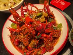 -聚味罗记大排檔·鲜鱼杂·甲鱼煲•龙虾馆(科学馆店)