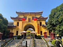 -桂林独秀峰王城景区