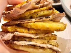 -東盛炭烤自助料理(浦东文峰广场店)