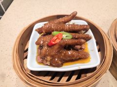 百合酱蒸凤爪-点都德(北京路贰店)