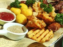 -盘炉forenza·云贵川融合小食堂 ( 钟楼中柳巷店)