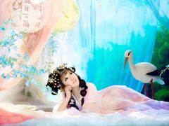 -九月鹰飞汉服摄影工作室