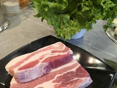 -艺林烤肉城(光明店)