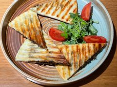 黑松露薄饼-庆春里(延安路店)