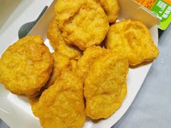-麦当劳(金桥店)