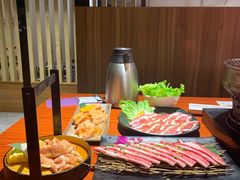 -山之屋炭火烧肉·生啤畅饮(大朗万科中央公园店)